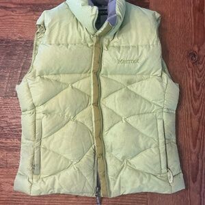 Marmot vest